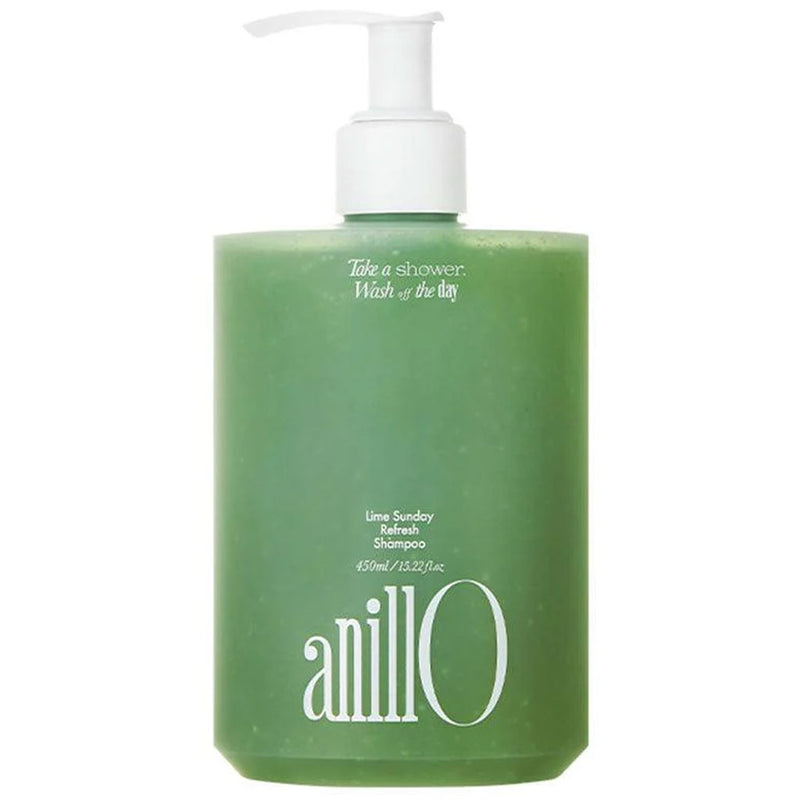 Anillo Lime Sunday Refresh Shampoo Nudie Glow Australia