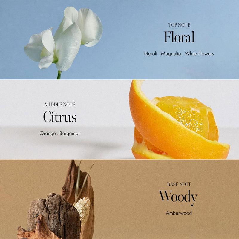 Anillo Neroli Wood Glow Hair Essence Nudie Glow Australia