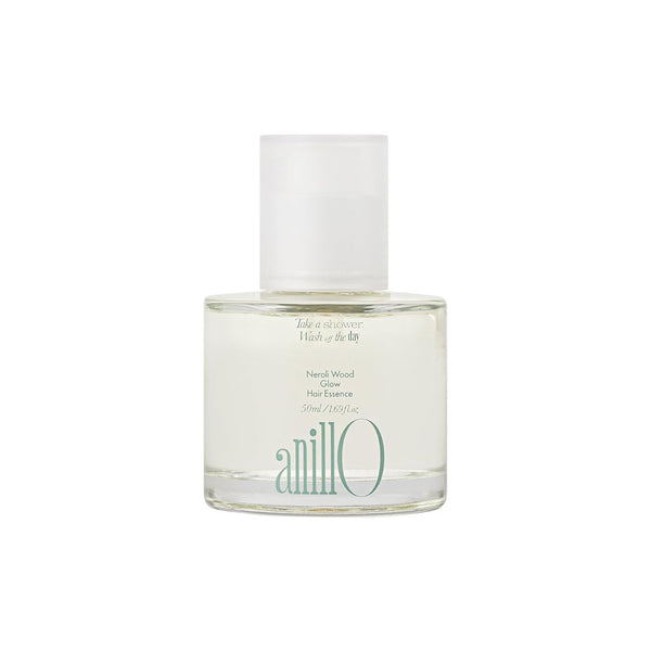 Anillo Neroli Wood Glow Hair Essence Nudie Glow Australia