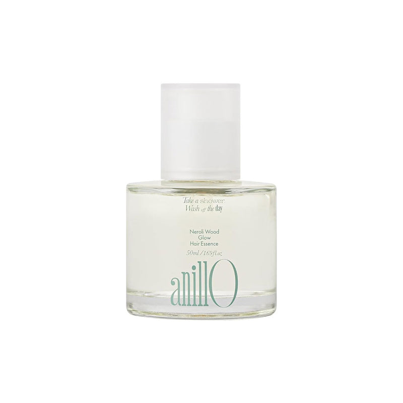 Anillo Neroli Wood Glow Hair Essence Nudie Glow Australia