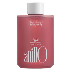 Anillo Rosy Night Repair Ampoule Hair Treatment Nudie Glow Australia