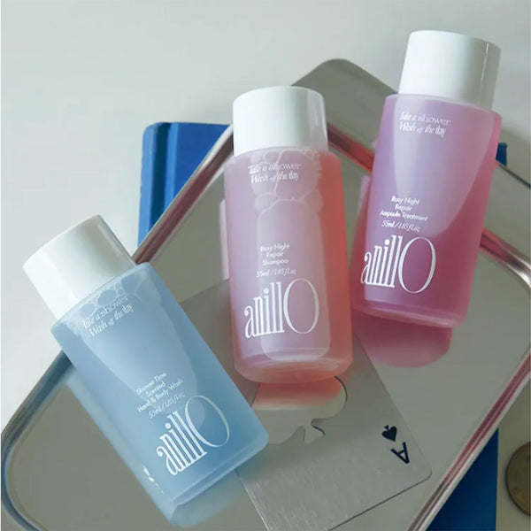 Anillo Rosy Night & Shower Time Travel Shower Kit Nudie Glow Australia