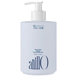 Anillo Shower Time Scented Hand & Body Lotion Nudie Glow Australia