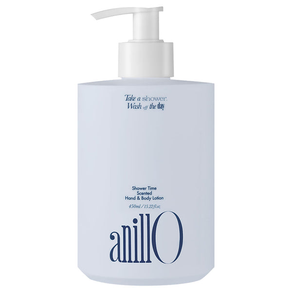Anillo Shower Time Scented Hand & Body Lotion Nudie Glow Australia
