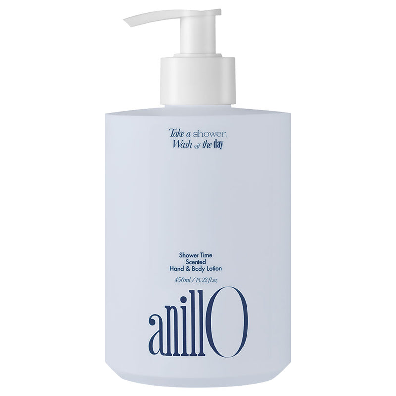 Anillo Shower Time Scented Hand & Body Lotion Nudie Glow Australia