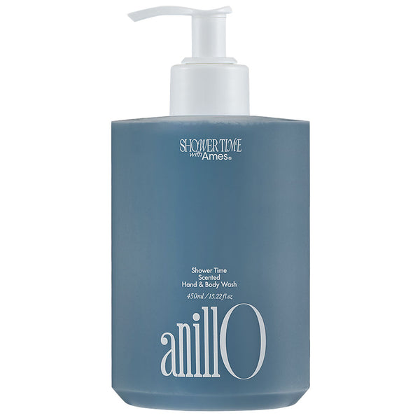 Anillo Shower Time Scented Hand & Body Wash Nudie Glow Australia
