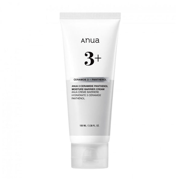 Anua 3 Ceramide Panthenol Moisture Barrier Cream Nudie Glow Australia