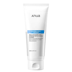 Anua 8 Hyaluronic Acid Hydrating Gentle Foaming Cleanser Nudie Glow Australia