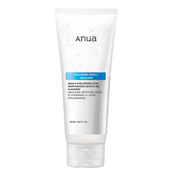Anua 8 Hyaluronic Acid Moisturizing Gentle Gel Cleanser Nudie Glow Australia