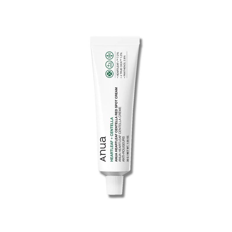 Anua Centella Red Spot Cream Nudie Glow Australia
