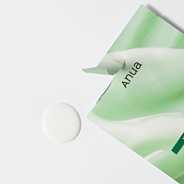 Anua Heartleaf Cream Mask Night Solution Nudie Glow Australia