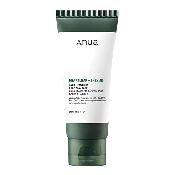 Anua Heartleaf Pore Clay Pack Nudie Glow Australia
