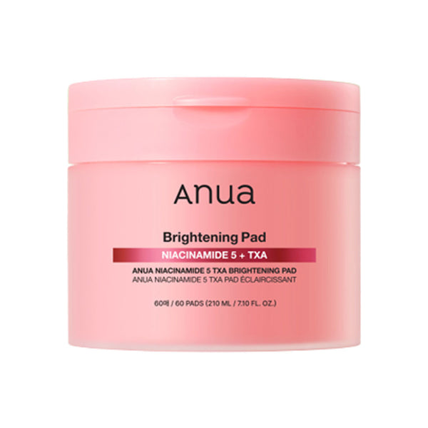 Anua Niacinamide 5 TXA Brightening Pad Nudie Glow Australia