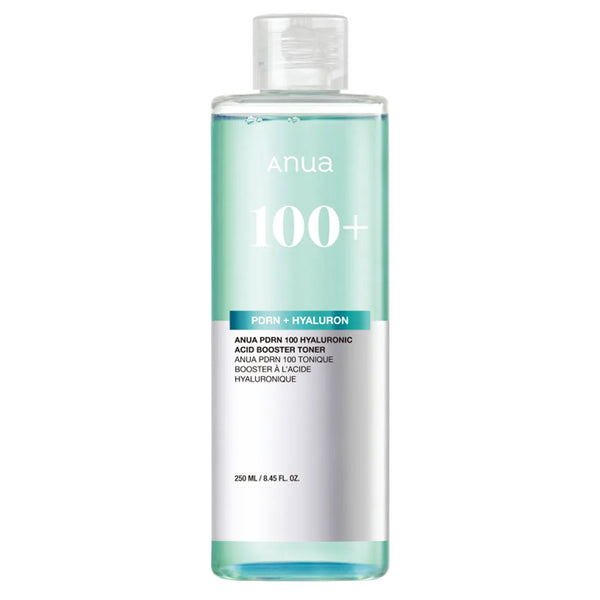 Anua PDRN 100 Hyaluronic Acid Booster Toner Nudie Glow Australia