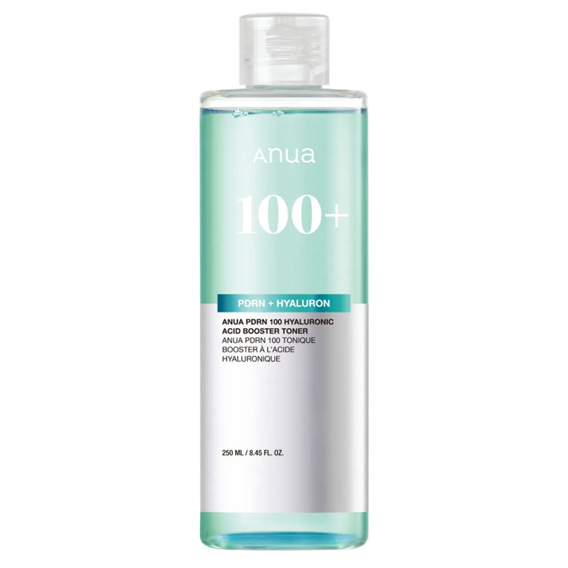 Anua PDRN 100 Hyaluronic Acid Booster Toner Nudie Glow Australia