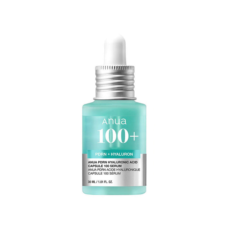 Anua PDRN Hyaluronic Acid Capsule 100 Serum Nudie Glow Australia