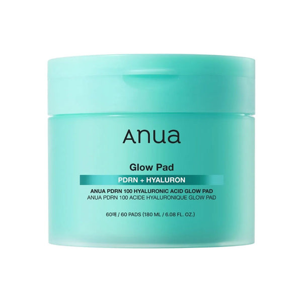 Anua PDRN Hyaluronic Glow Pad Nudie Glow Australia