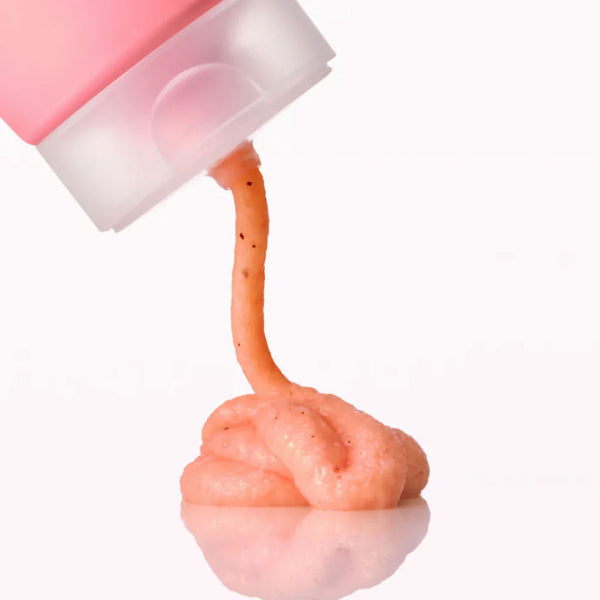 Anua Peach Niacin Spread Cleansing Foam Nudie Glow Australia