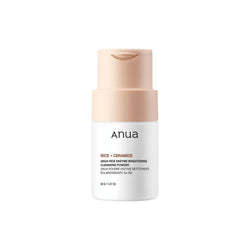 Anua Rice Enzyme Brightening Cleansing Powder Nudie Glow Australia