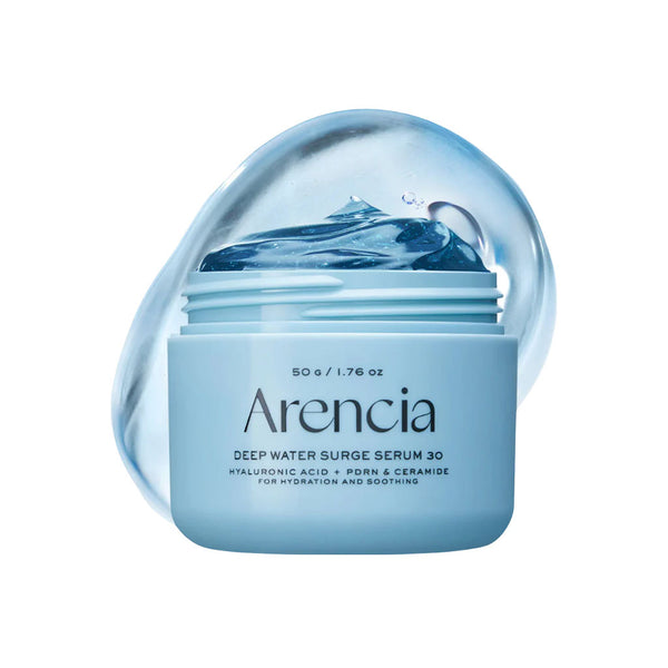 Arencia Deep Water Surge Serum 30 Nudie Glow Australia