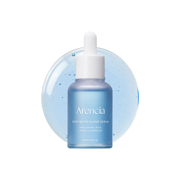Arencia Deep Water Surge Serum Nudie Glow Australia