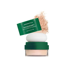 Aromatica Rosemary Dry Shampoo Powder Nudie Glow Australia