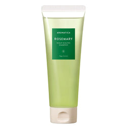 Aromatica Rosemary Scalp Scaling Shampoo Nudie Glow Australia