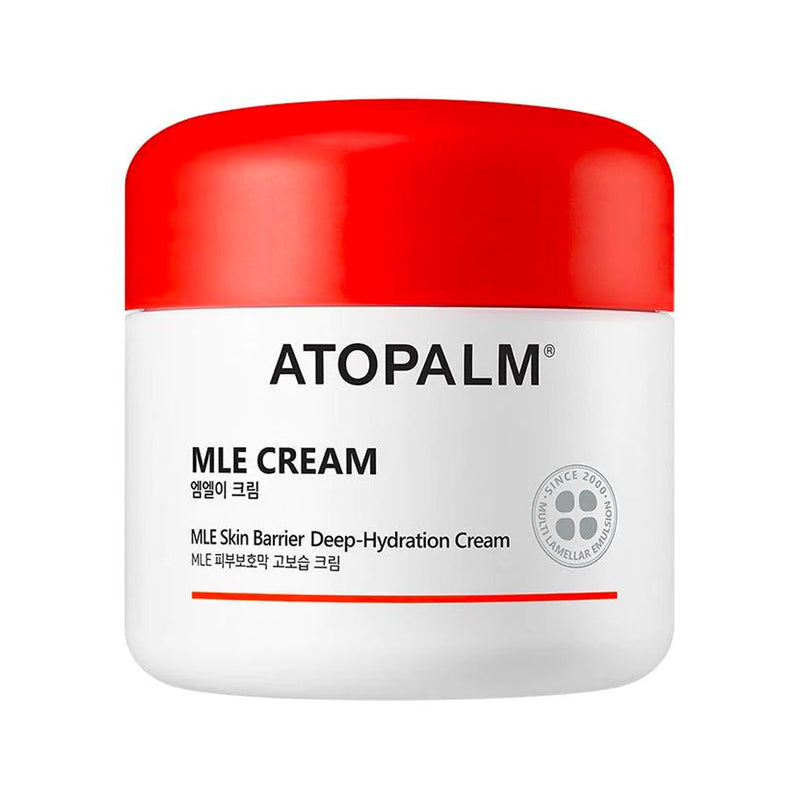 Atopalm MLE Cream 100ml Nudie Glow Australia