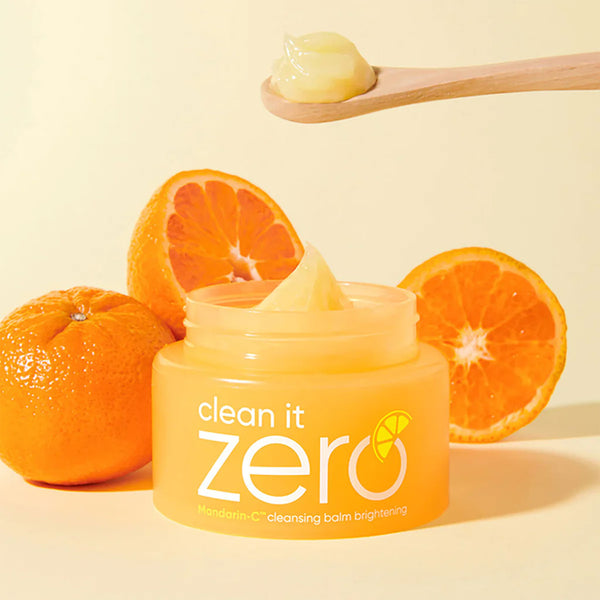BANILA CO Clean It Zero Cleansing Balm Brightening Nudie Glow Australia