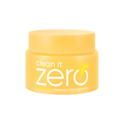 BANILA CO Clean It Zero Cleansing Balm Brightening Nudie Glow Australia