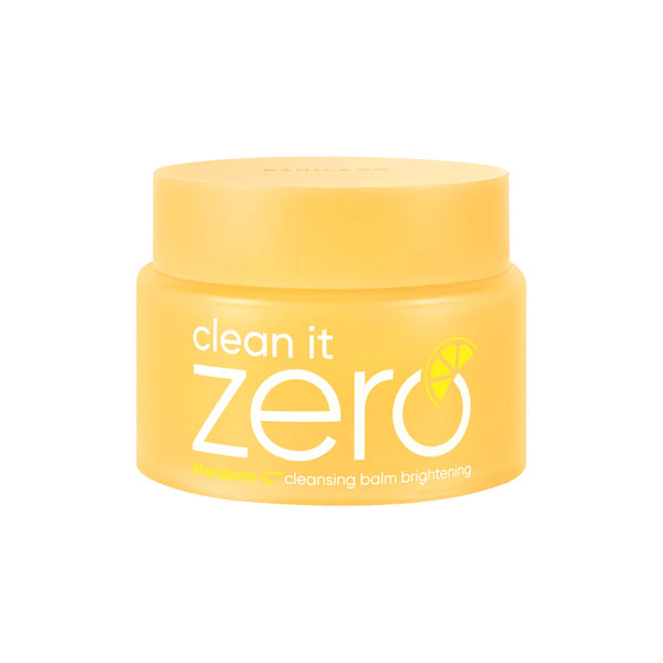 BANILA CO Clean It Zero Cleansing Balm Brightening Nudie Glow Australia