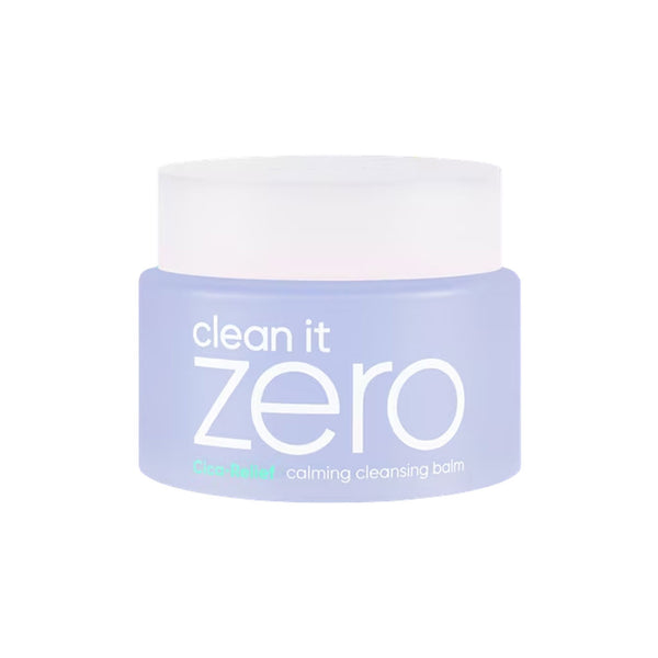 BANILA CO Clean it Zero Calming Cleansing Balm Nudie Glow Australia