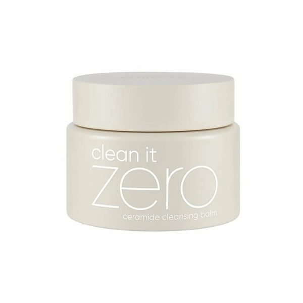 BANILA CO Clean it Zero Ceramide Cleansing Balm Nudie Glow Australia