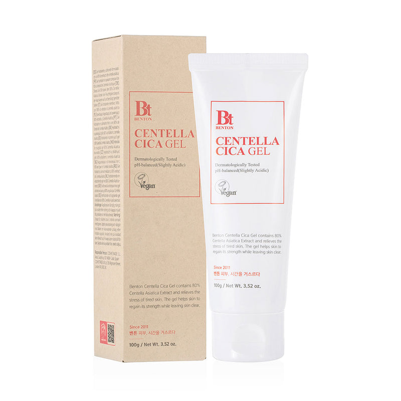 BENTON Centella Cica Gel Nudie Glow Australia