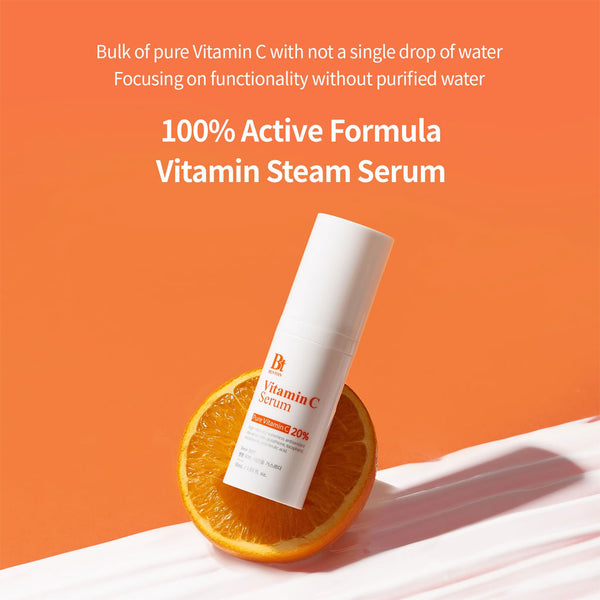 BENTON Vitamin C Serum Nudie Glow Australia