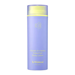 BY WISHTREND Vitamin A-mazing Bakuchiol Body Lotion Nudie Glow Australia