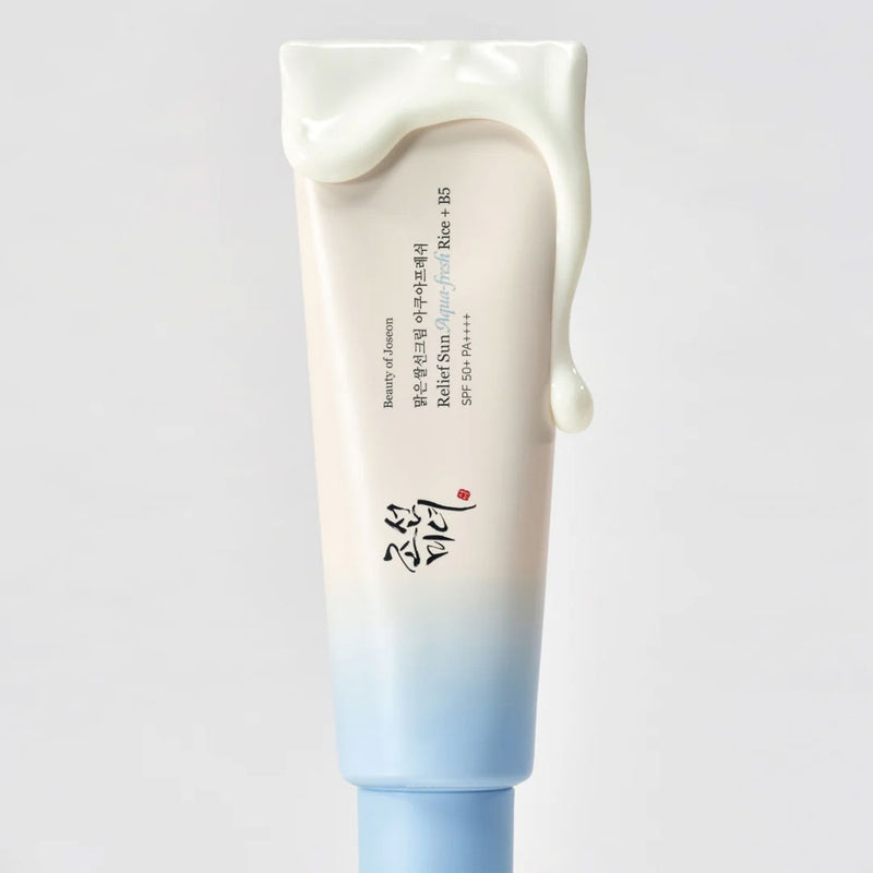 Beauty of Joseon (BOJ) Relief Sun Aqua-Fresh : Rice + B5 Nudie Glow Australia