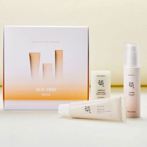Beauty of Joseon (BOJ) Sun Trio Nudie Glow Australia