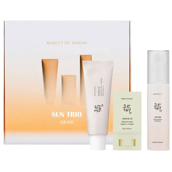 Beauty of Joseon (BOJ) Sun Trio Nudie Glow Australia