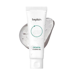 Beplain Cicaful Calming Gel Nudie Glow Australia