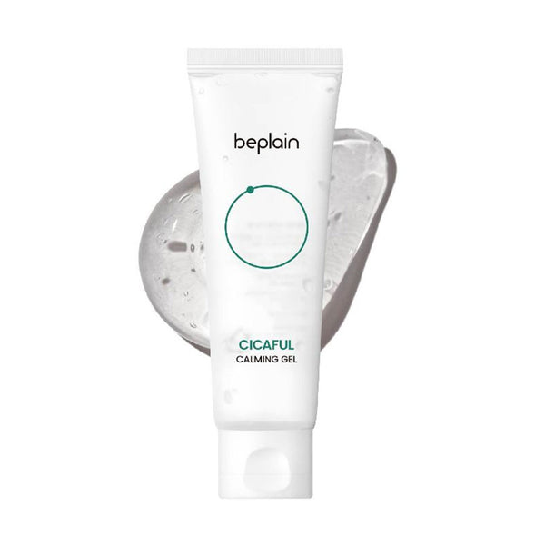 Beplain Cicaful Calming Gel Nudie Glow Australia