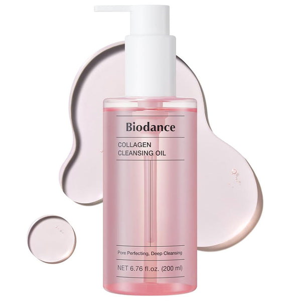 Biodance Collagen Cleansing Oil Nudie Glow Australia