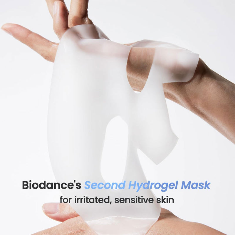 Biodance Hydro Cera-Nol Real Deep Mask Nudie Glow Australia