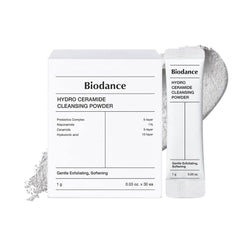 Biodance Hydro Ceramide Cleansing Powder Nudie Glow Australia