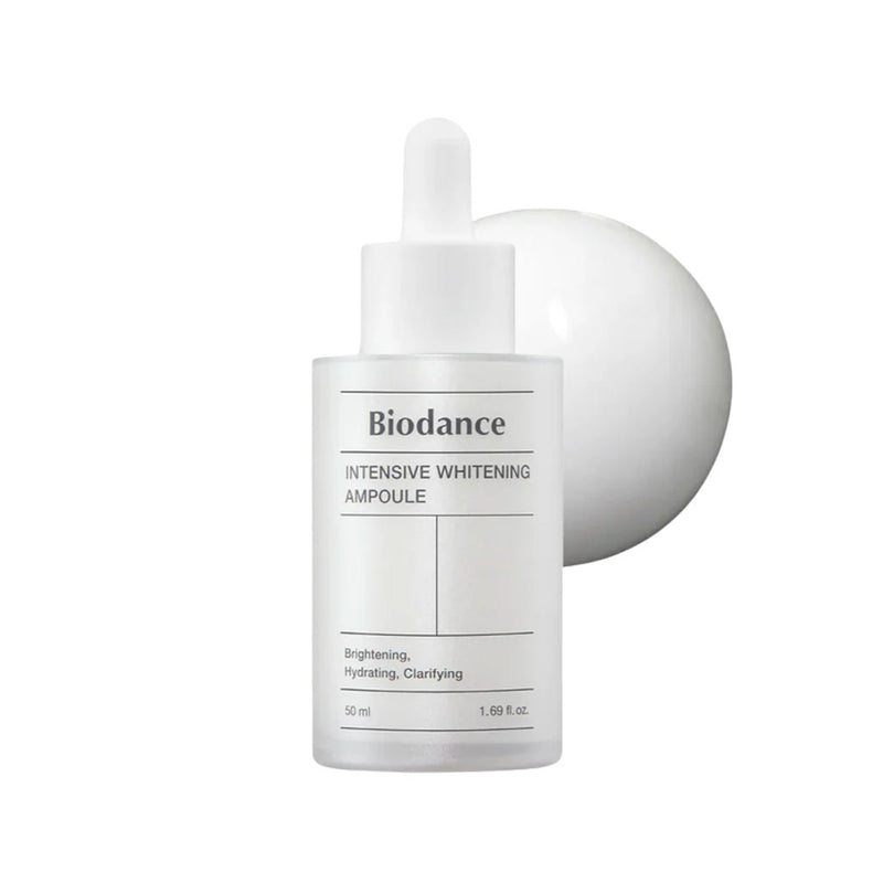 Biodance Intensive Whitening Ampoule Nudie Glow Australia