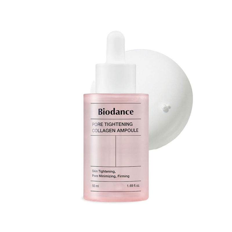 Biodance Pore Tightening Collagen Ampoule Nudie Glow Australia