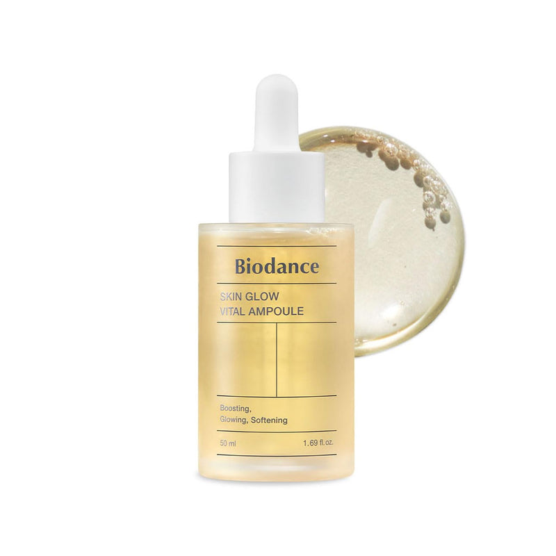 Biodance Skin Glow Vital Ampoule Nudie Glow Australia