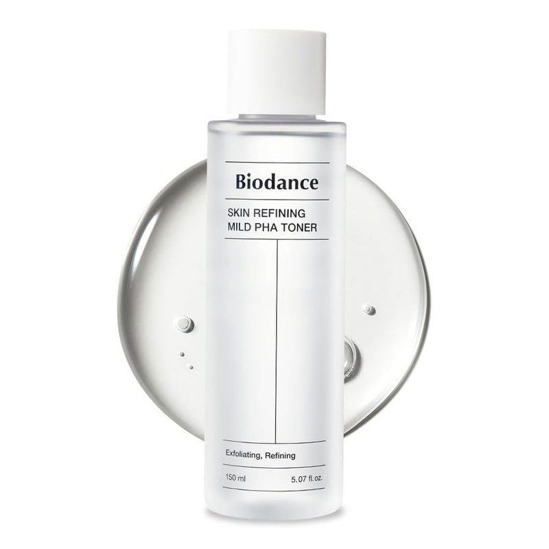 Biodance Skin Refining Mild PHA Toner Nudie Glow Australia