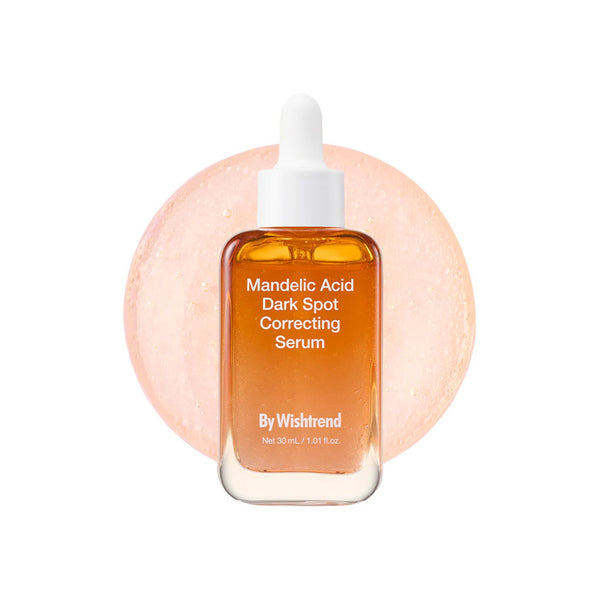 By Wishtrend Mandelic Acid Dark Spot Correcting Serum Nudie Glow Australia