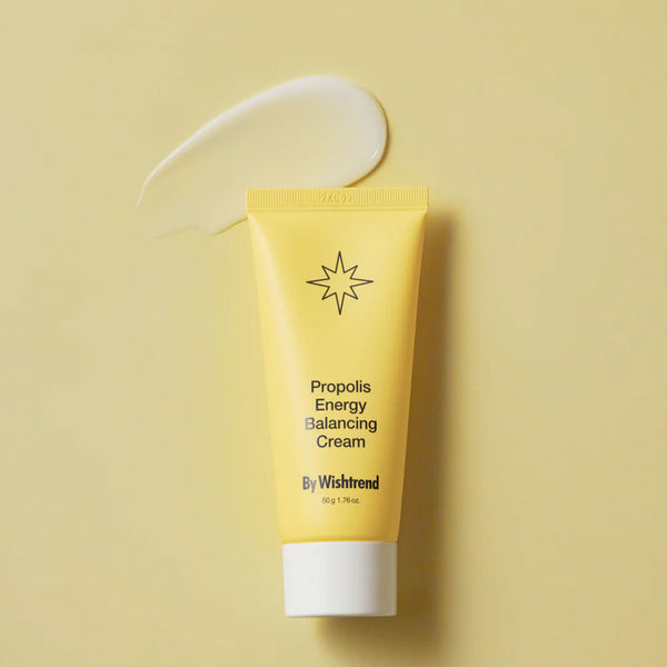 By Wishtrend Propolis Energy Balancing Cream Nudie Glow Australia